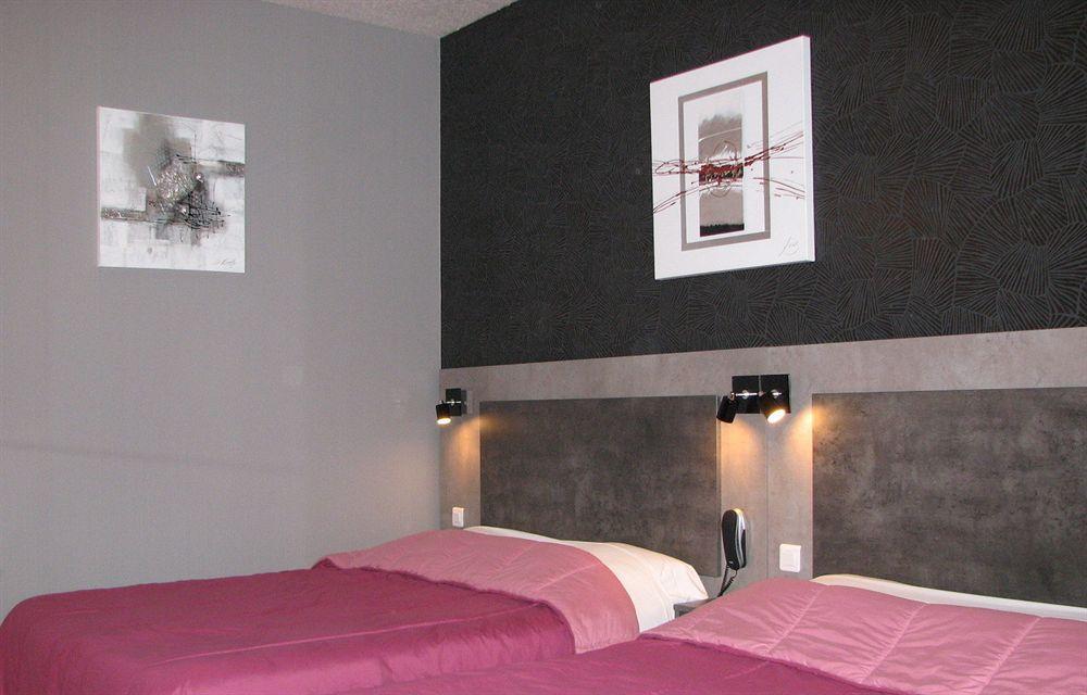 Hotel La Croix Blanche Tarbes Dış mekan fotoğraf